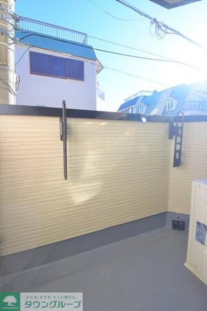 GRADO kameariの物件内観写真